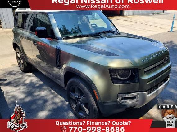 LAND ROVER DEFENDER 2024 SALEJEEU5R2264322 image